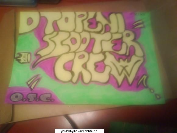 Graffiti - Un Alt Desen :D - Creatii proprii